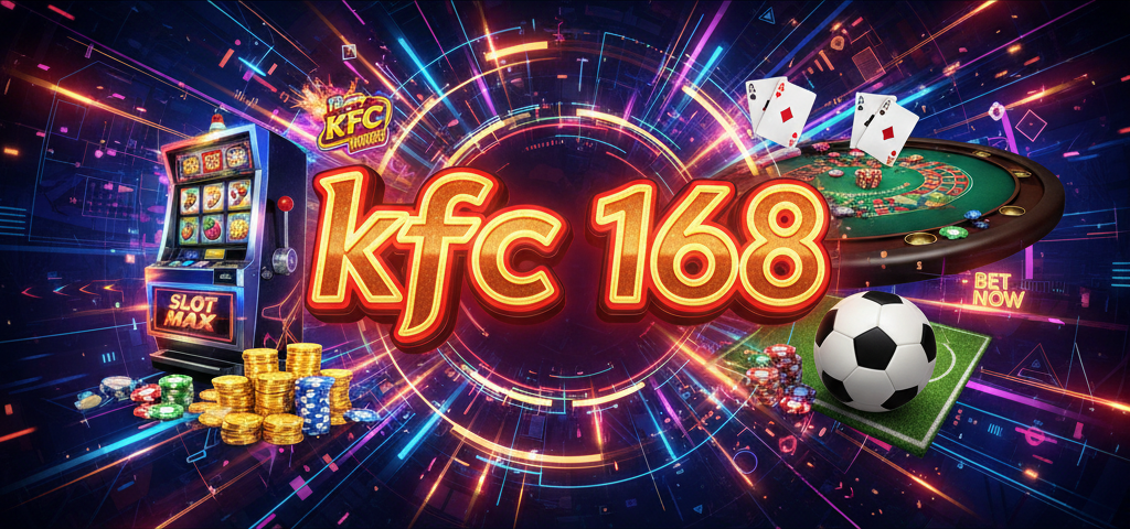 kfc 168